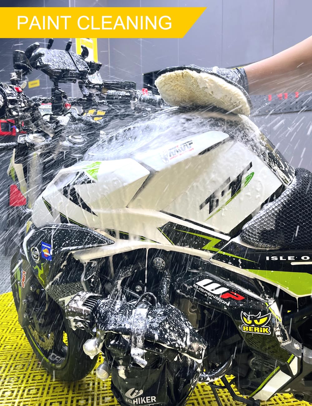 Trabajo de limpieza 1